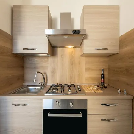 Sa Ventana-1 By Interhome Lägenhet Badesi