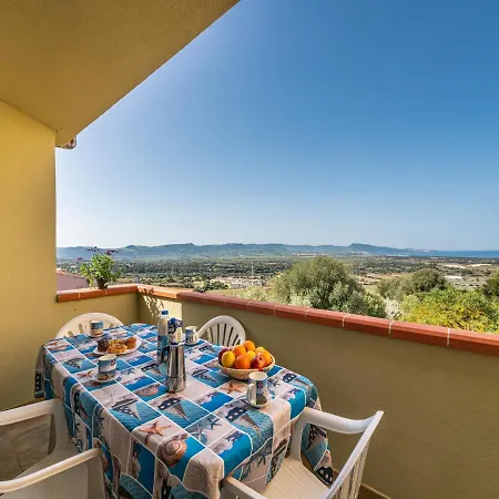 Sa Ventana-1 By Interhome Apartment